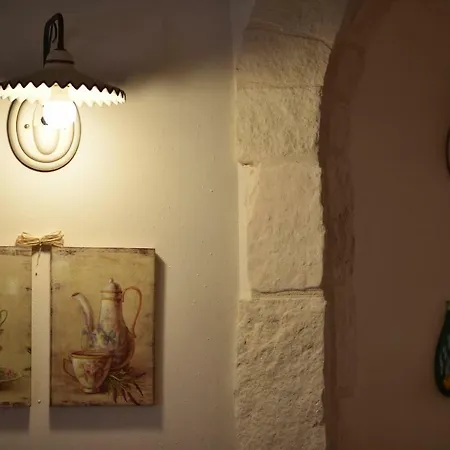 Сasa de vacaciones Holiday Contrada Zippitello Alberobello